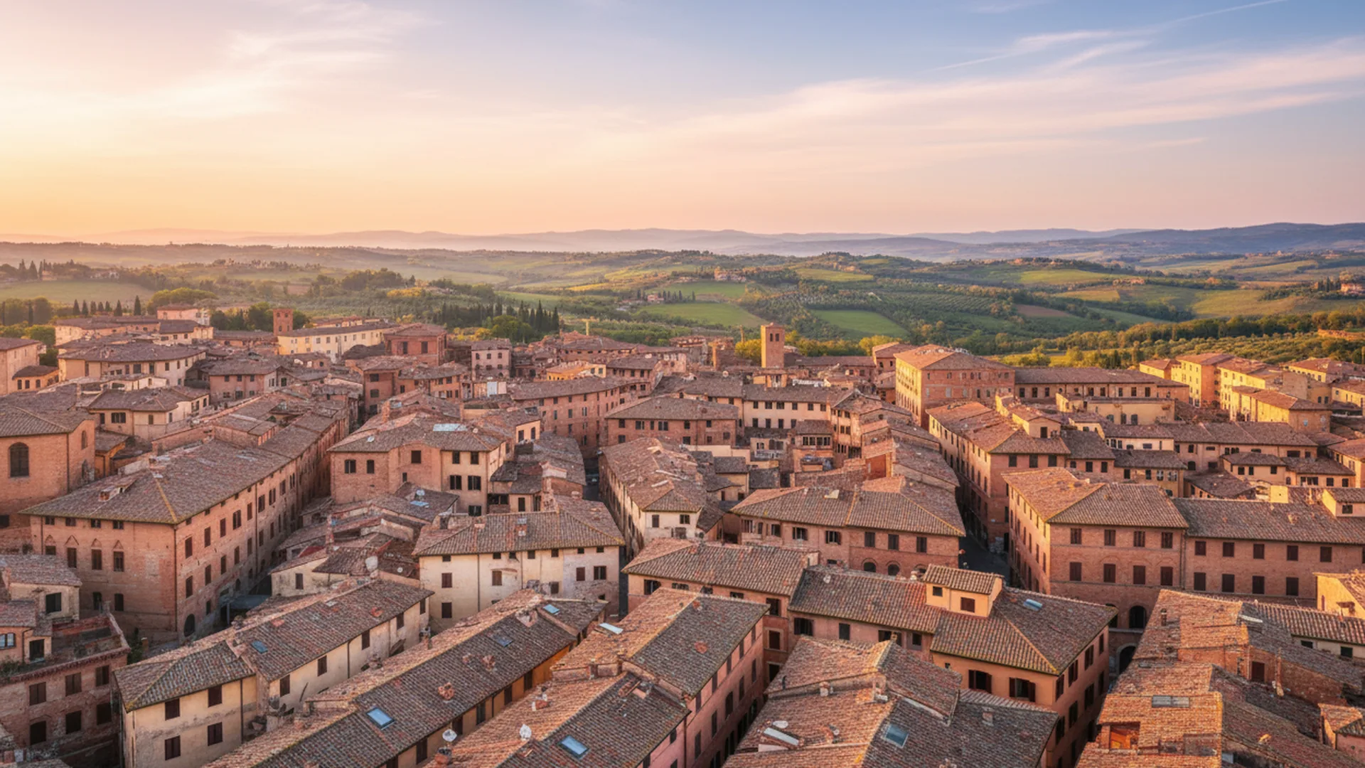 Siena — Castellina in Chianti (Toscana)