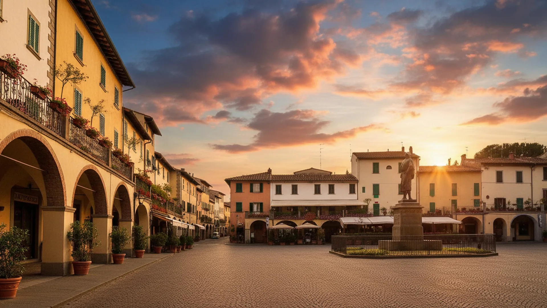 Greve in Chianti — Castellina in Chianti (Toscana)