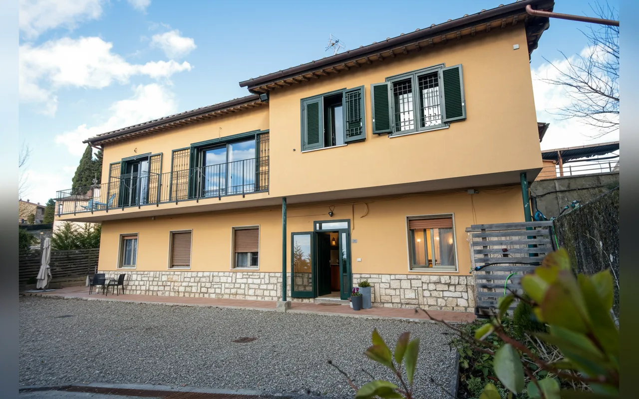 Casa Maddy Chianti, Castellina in Chianti (Toscana)