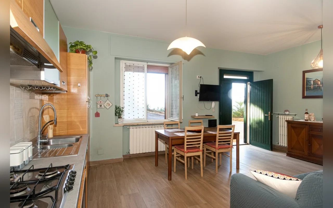 Camera con bagno privato — Casa Maddy Chianti, Castellina in Chianti (Toscana) (foto 27)