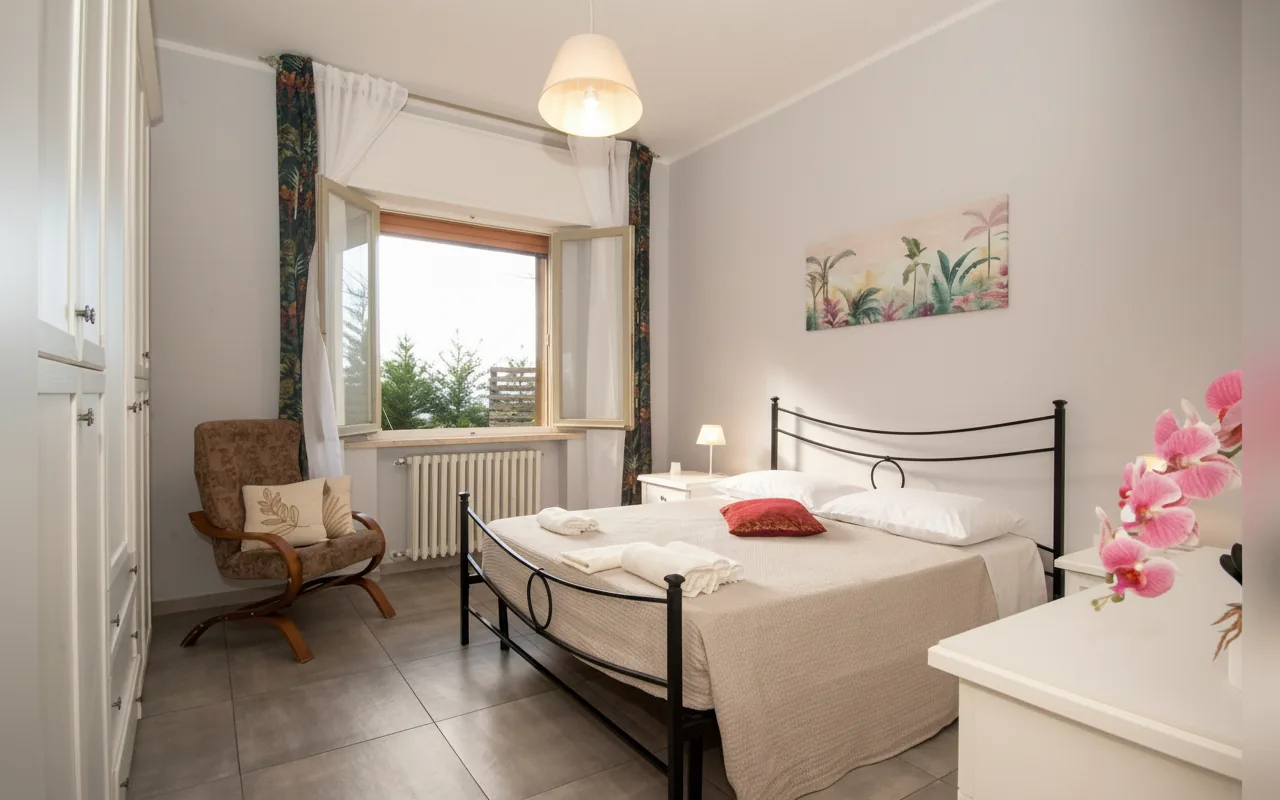 Casa Maddy Chianti, struttura a Castellina in Chianti (Toscana) (foto 7)